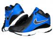 Giày Nike Visi Pro 1 ráp đế đen xanh