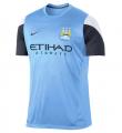 Quần áo bóng đá Manchester City 2013-2014 Training