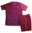 Quần áo bóng đá Nike T90 hồng -S2038