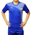 Quần áo Nike T90 xanh dương