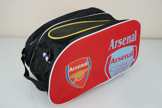 Túi bóng đá Arsenal